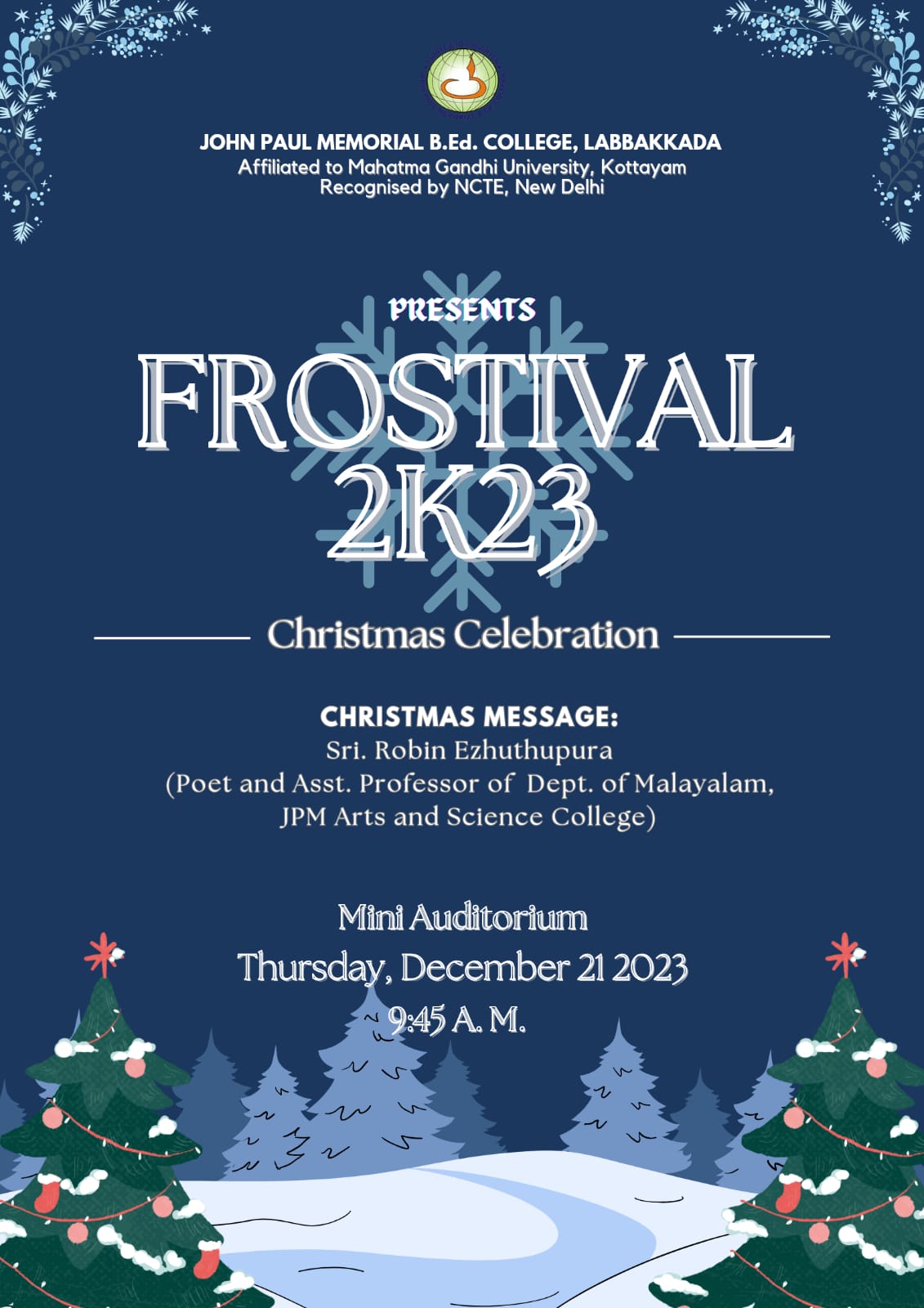 FROSTIVAL 2k23